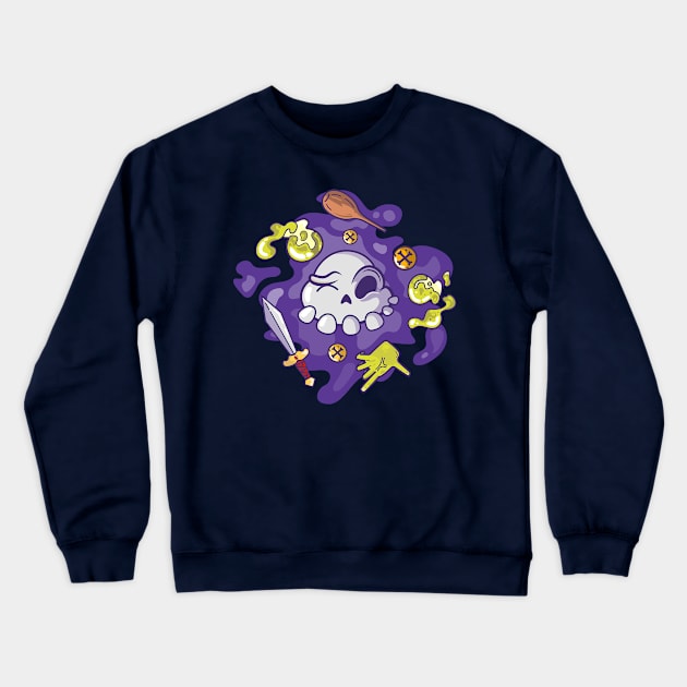 Poisoned Crewneck Sweatshirt by Coconut